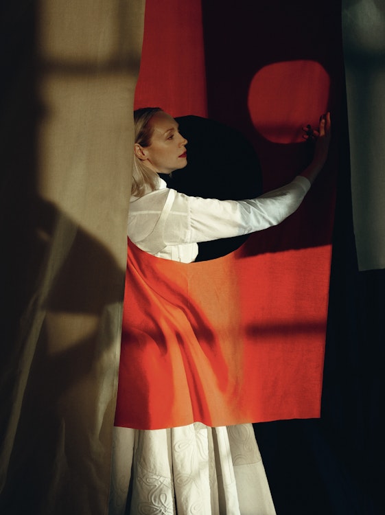 British Vogue, Photography by Jack Davison